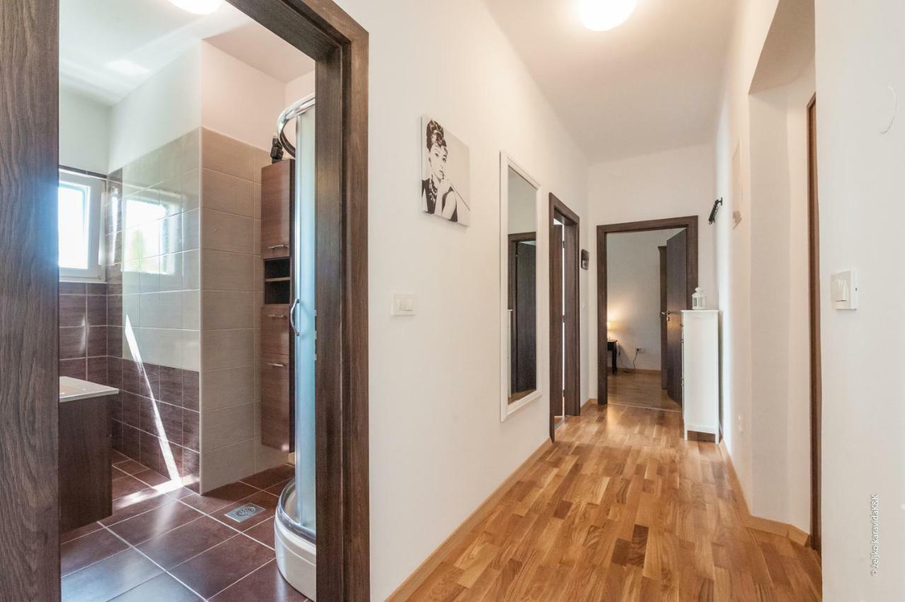 Apartment Sunny Place Zadar Eksteriør bilde