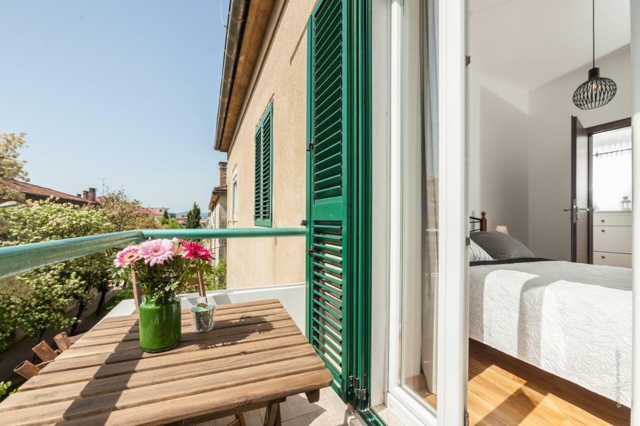 Apartment Sunny Place Zadar Eksteriør bilde