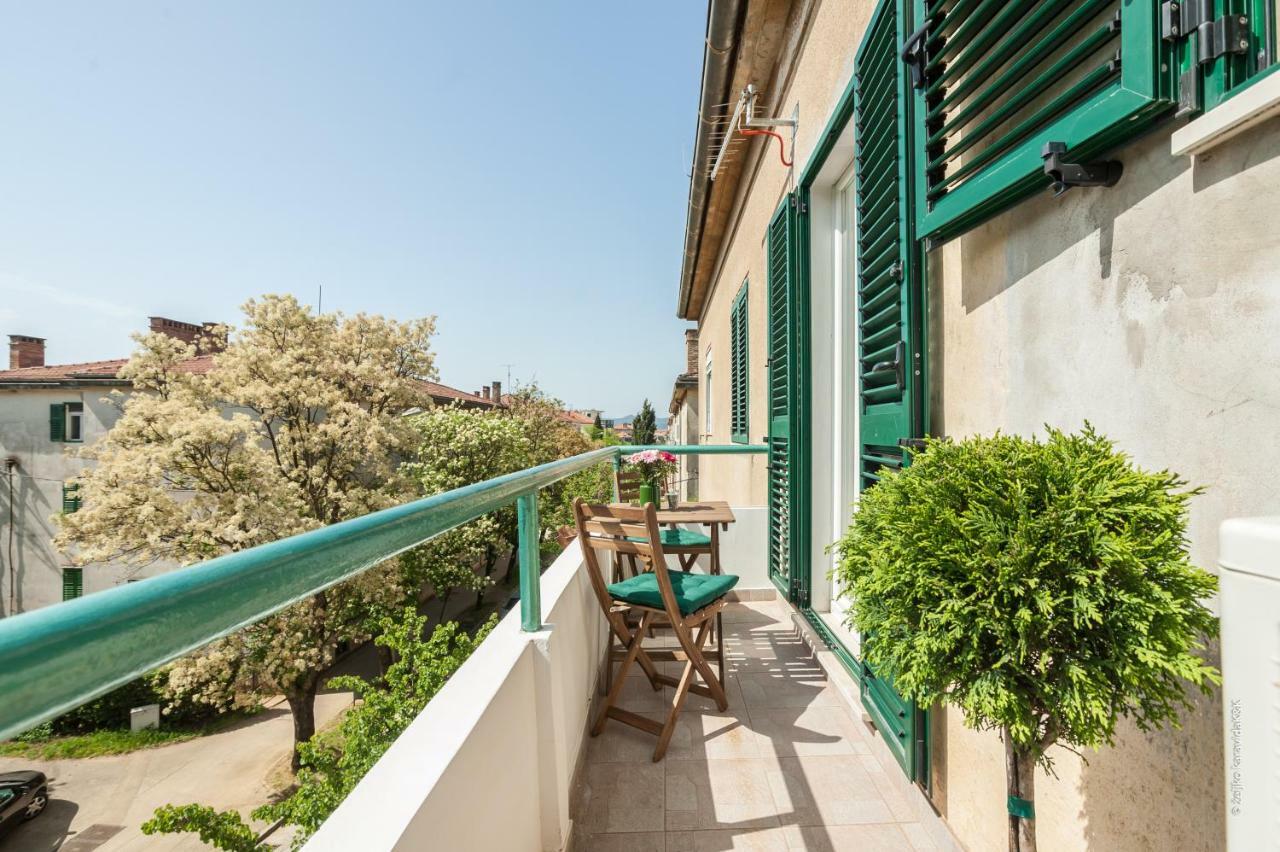 Apartment Sunny Place Zadar Eksteriør bilde