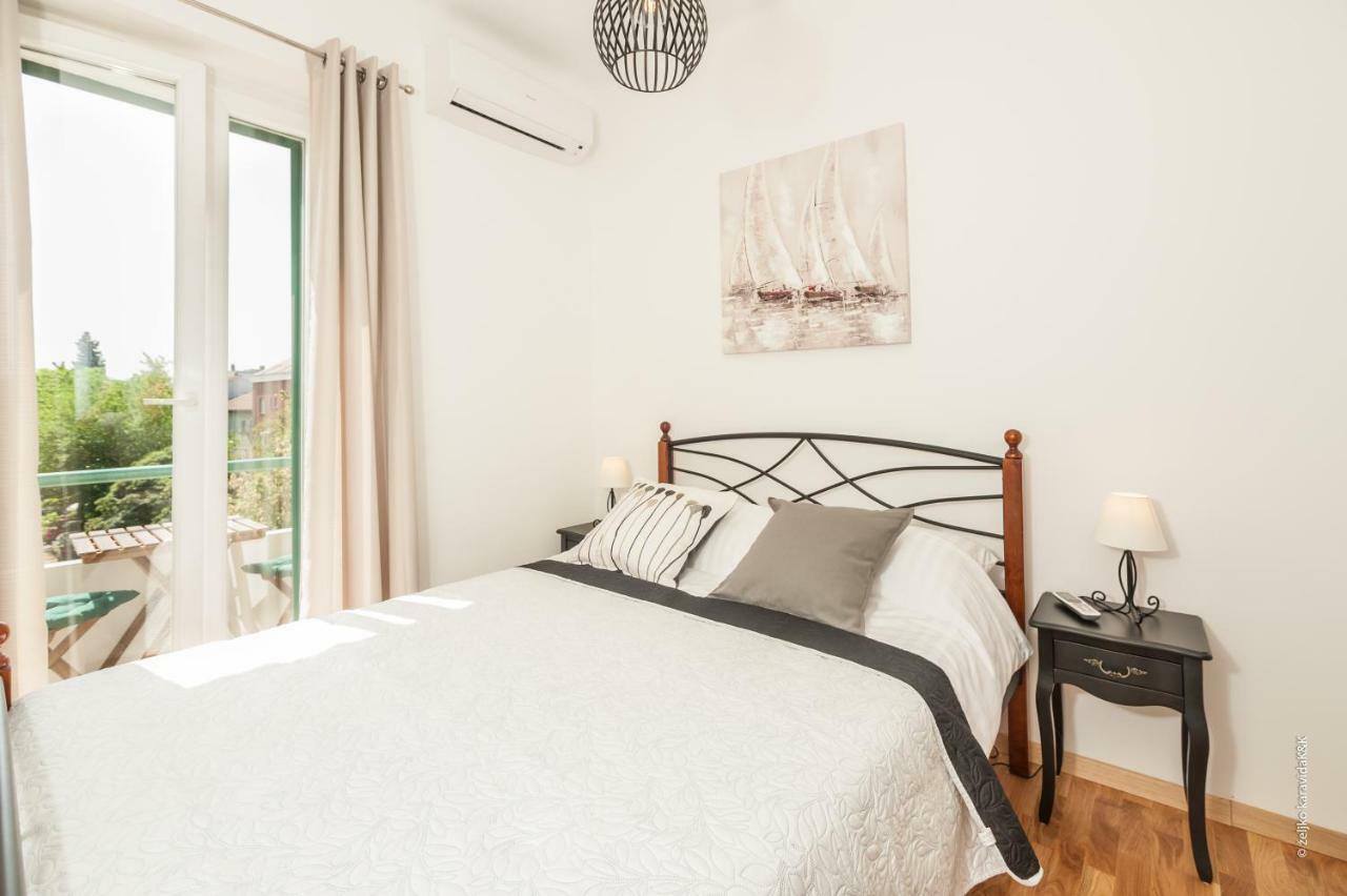 Apartment Sunny Place Zadar Eksteriør bilde